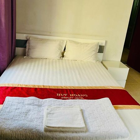 Bed and Breakfast Huy Hoang Airport Ханой Экстерьер фото