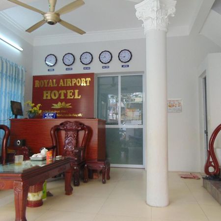 Bed and Breakfast Huy Hoang Airport Ханой Экстерьер фото