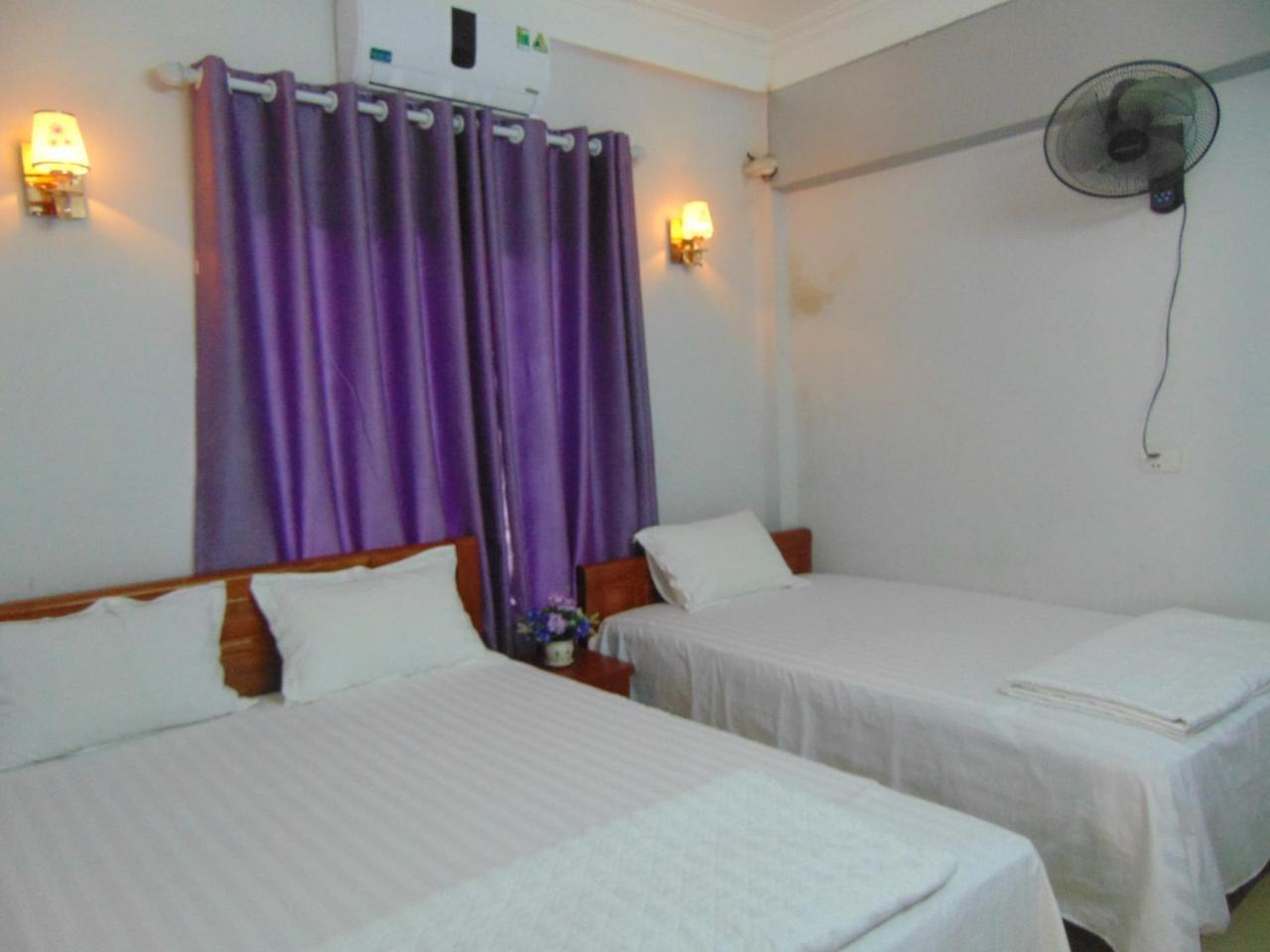 Bed and Breakfast Huy Hoang Airport Ханой Экстерьер фото