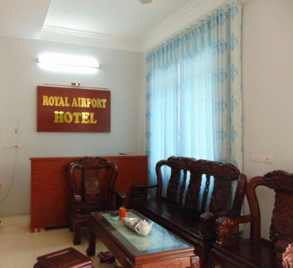 Bed and Breakfast Huy Hoang Airport Ханой Экстерьер фото