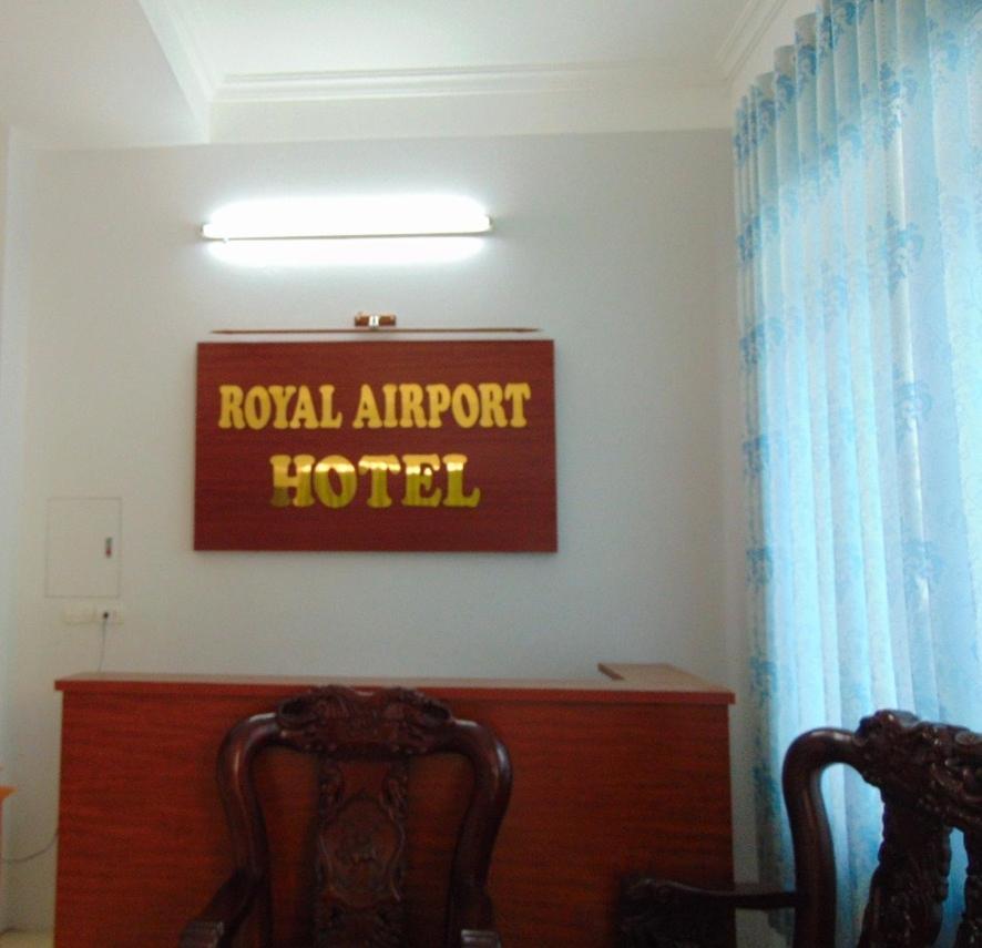 Bed and Breakfast Huy Hoang Airport Ханой Экстерьер фото