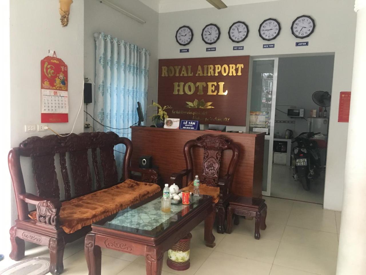 Bed and Breakfast Huy Hoang Airport Ханой Экстерьер фото