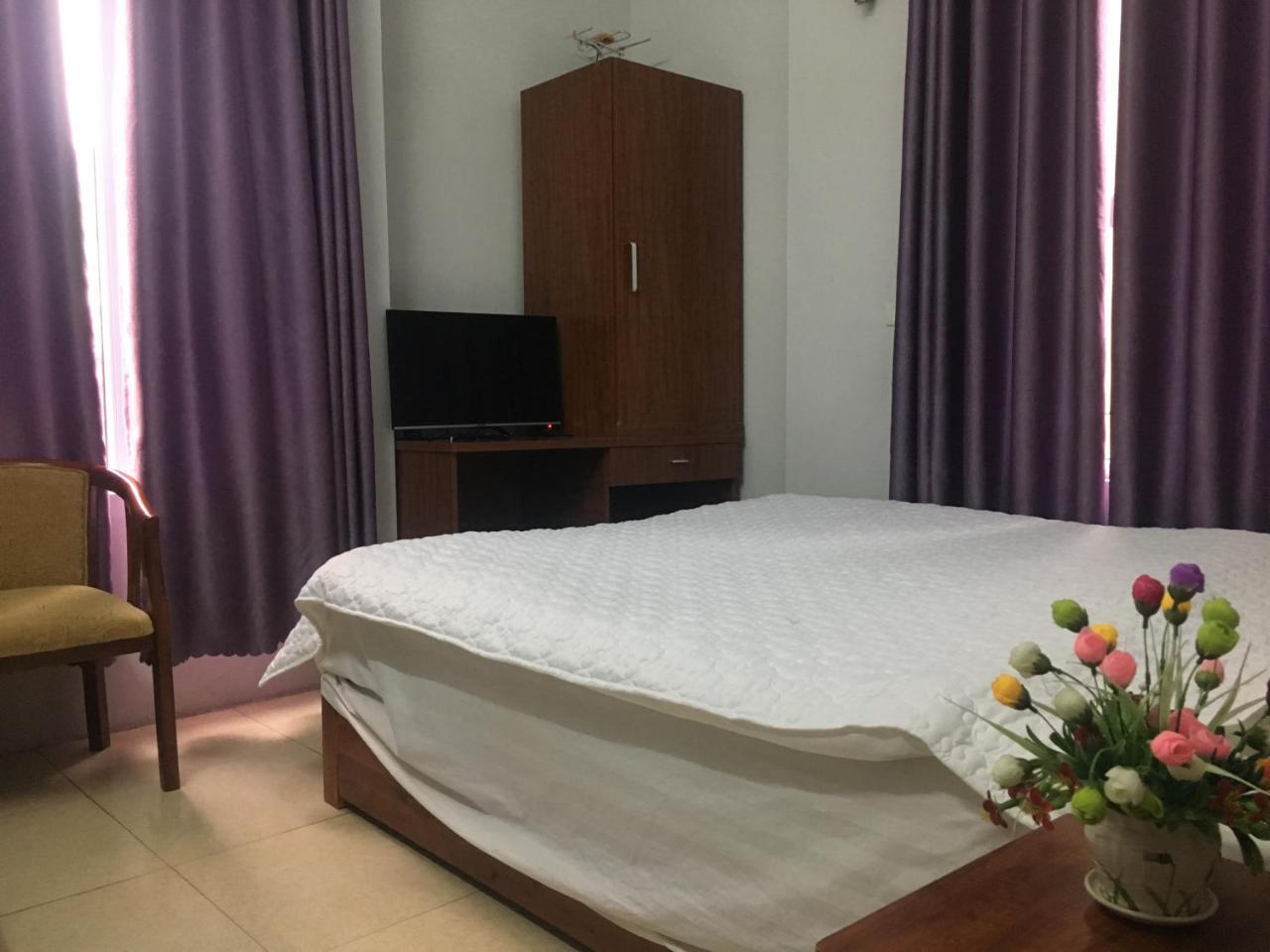 Bed and Breakfast Huy Hoang Airport Ханой Экстерьер фото