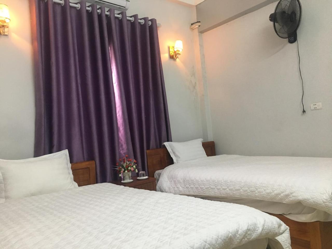 Bed and Breakfast Huy Hoang Airport Ханой Экстерьер фото